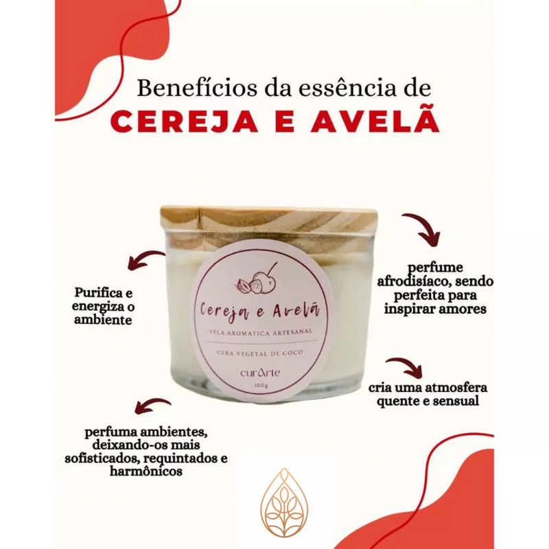 Vela Aromática