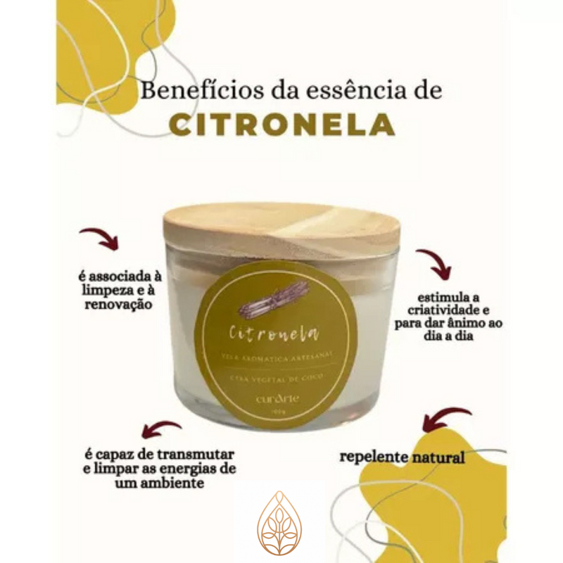 Vela Aromática