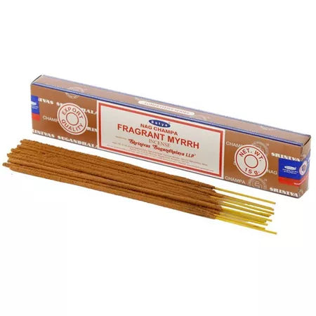 Incenso Nag Champa