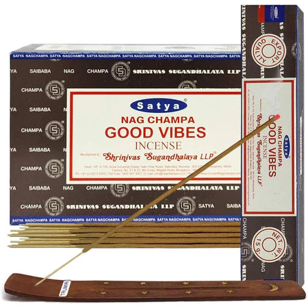 Incenso Nag Champa