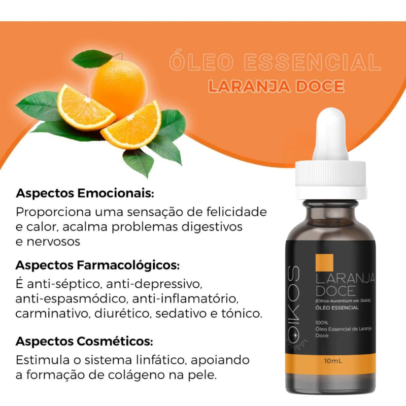 Laranja doce - Oikos