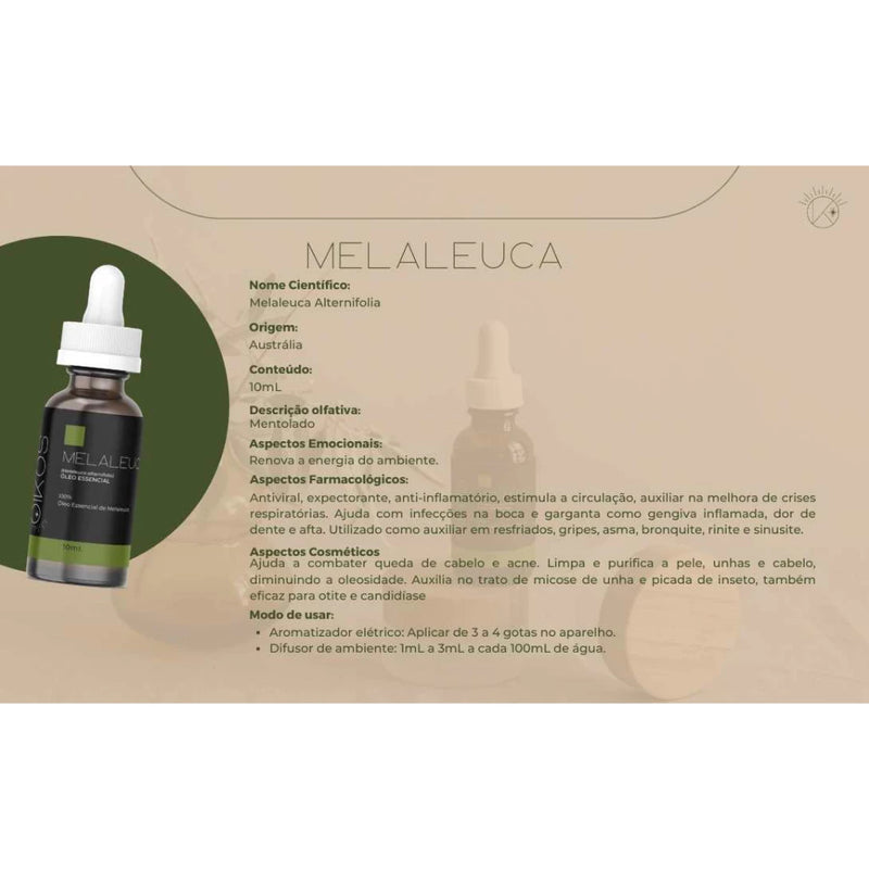 Melaleuca - Oikos