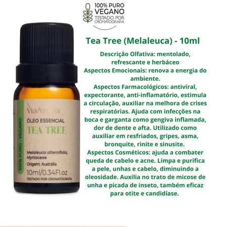 Melaleuca - Via Aroma