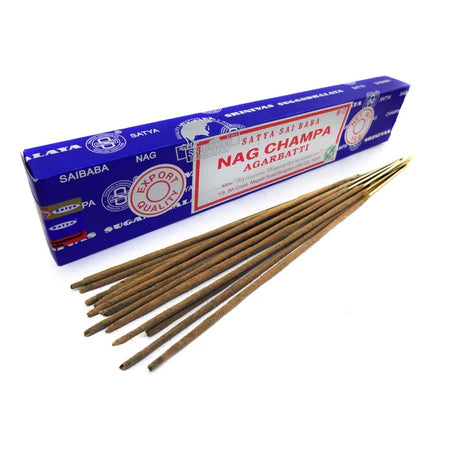 Incenso Nag Champa