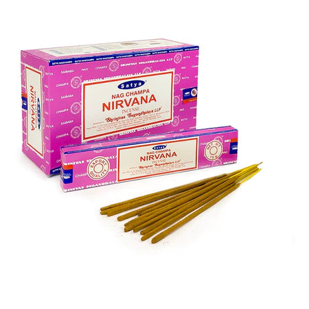 Incenso Nag Champa