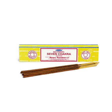 Incenso Nag Champa