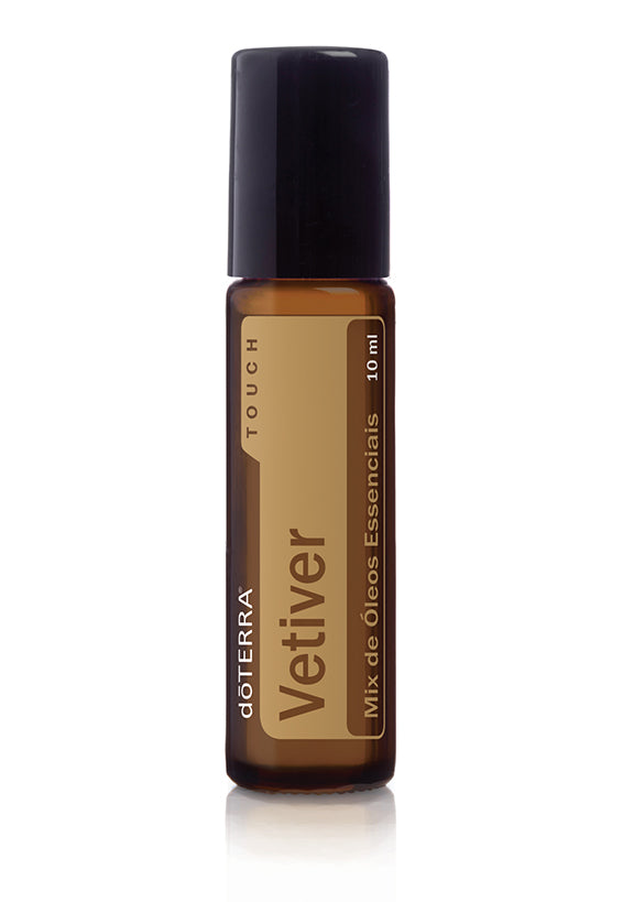 Vetiver - dōTERRA