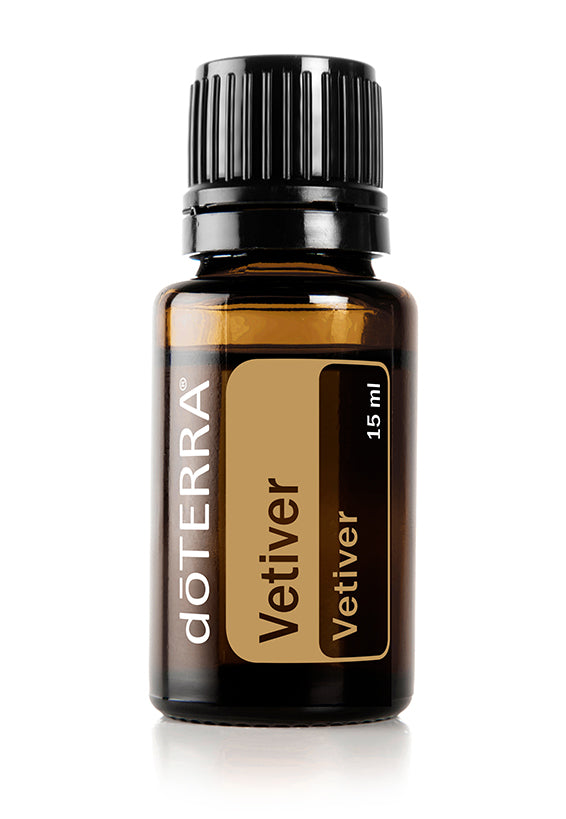 Vetiver - dōTERRA