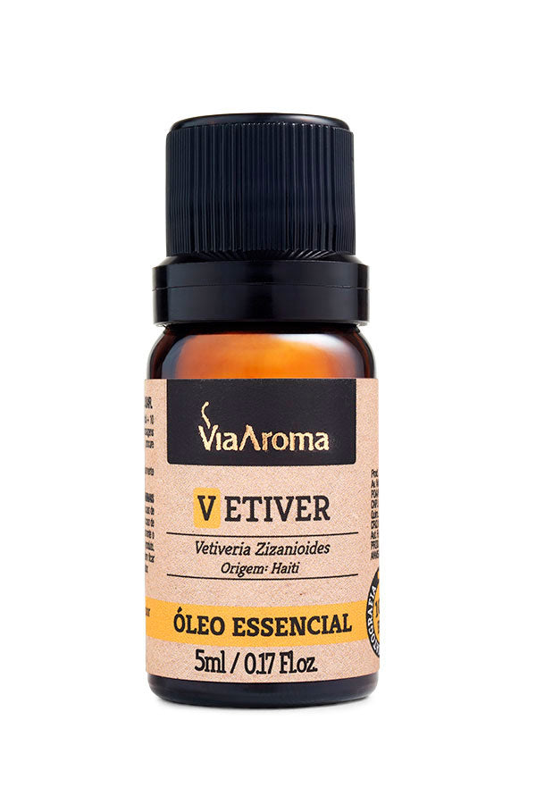 Vetiver - Via Aroma